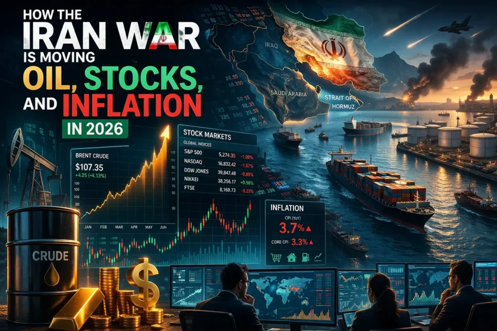 Iran-war-oil-stock-inflation