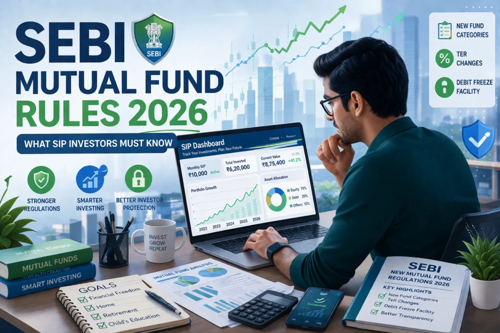 SEBI mutual fund rules 2026