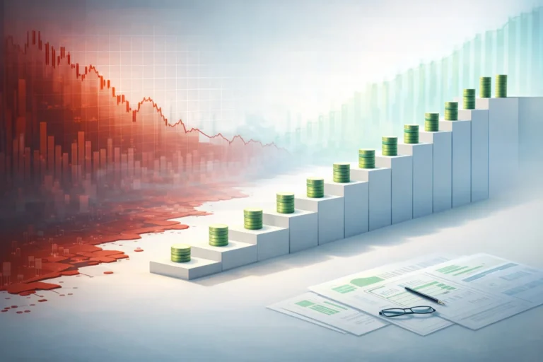 Should You Continue SIP When Market Falls? 7 Smart Things Investors Should Know